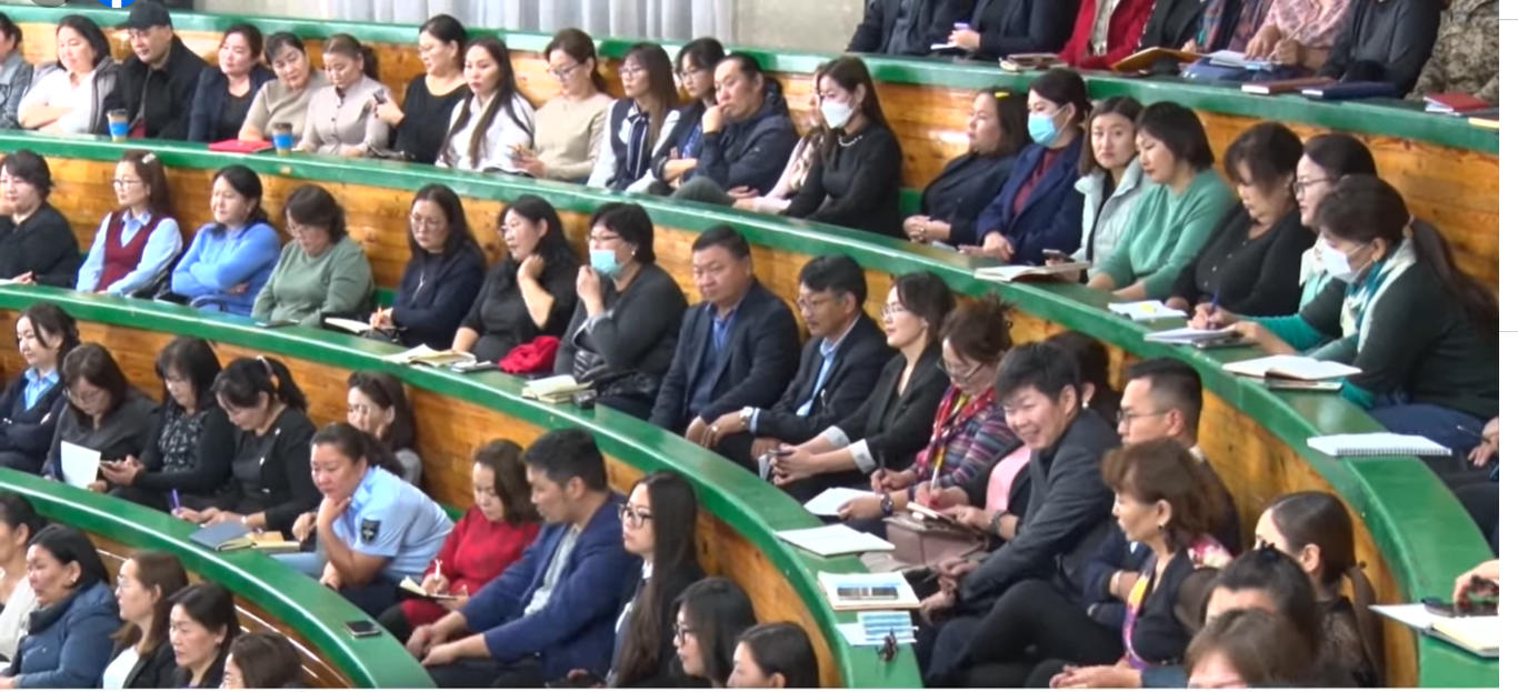 You are currently viewing Төрийн байгууллагуудын удирдлага, нягтлан бодогчдод сургалт хийлээ.