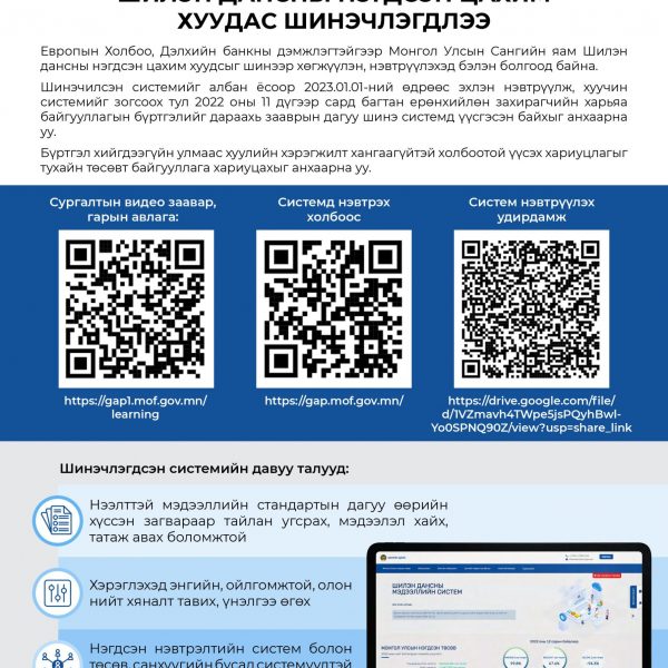 Мэдээлэл хүргэх тухай