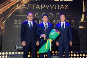 Read more about the article Шилдэг дотоод аудитор Б.Доржсэмбэд- Сангийн яам, Санхүүгийн хяналт, эрсдэлийн удирдлагын газрын дарга