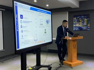 Read more about the article САНГИЙН ЯАМНААС СУРГАЛТ ЗОХИОН БАЙГУУЛЛАА.