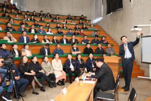 Read more about the article “Нийтийн мэдээллийн ил тод байдлын тухай хууль”-ийн сургалтад хамрагдлаа.