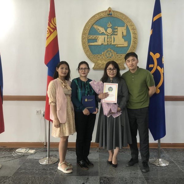 “Төрийн захиргааны албан хаагчийн тангараг өргүүлэх ёслолын ажиллагаа” зохион байгуулагдлаа.