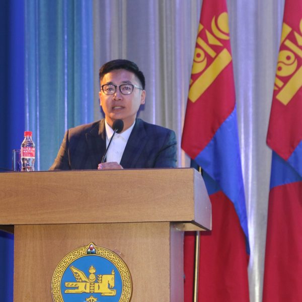 ХУУЛЬ ТОГТООМЖИЙН ТАНИЛЦУУЛАХ ӨДӨРЛӨГ ДАРХАН-УУЛ АЙМАГТ БОЛЛОО.