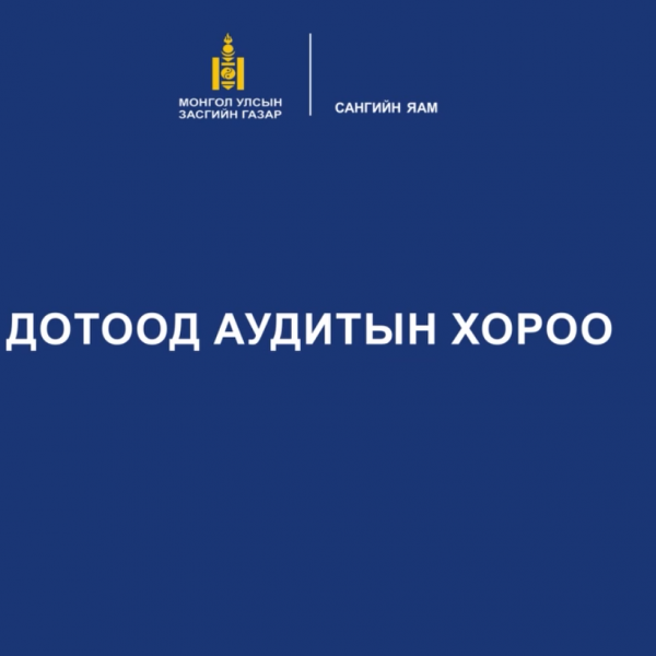 Дотоод аудитын хороо