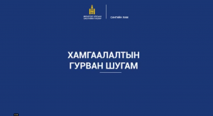 Read more about the article Улсын салбарын дотоод аудитад Гурван шугамын загварыг хэрэглэх тухай.