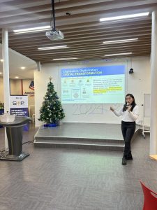 Read more about the article ТӨРИЙН АЛБАН ХААГЧДЫГ ЧАДАВХЖУУЛАХ СУРГАЛТАД ХАМРАГДЛАА.