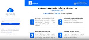 Read more about the article ХХОАТ-ын тайлан гаргах заавар хичээл. 2024.01.10