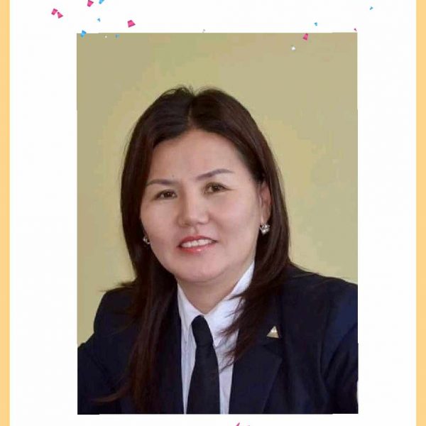 МЭНДЧИЛГЭЭ