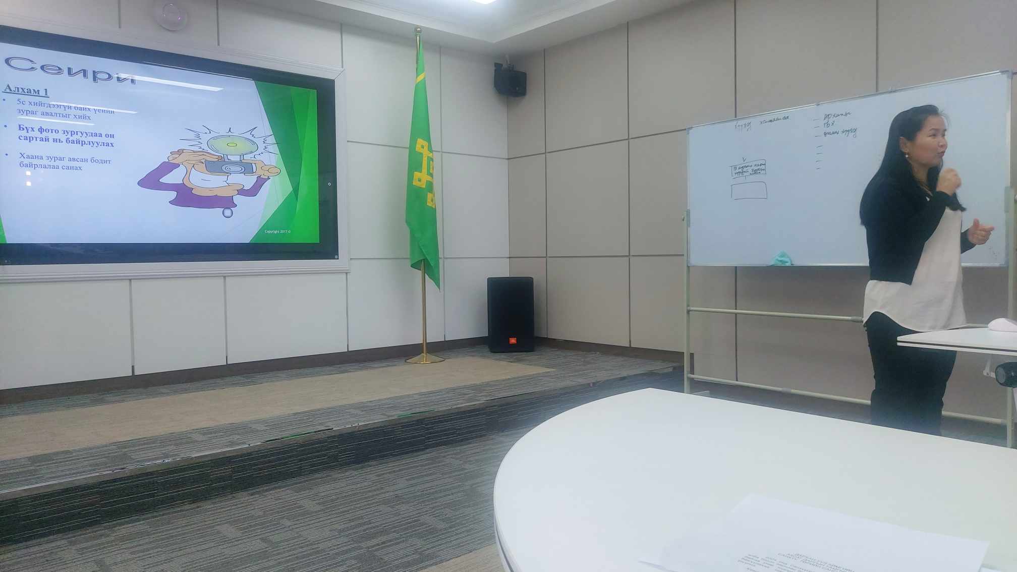 You are currently viewing Сургалтад хамрагдлаа.