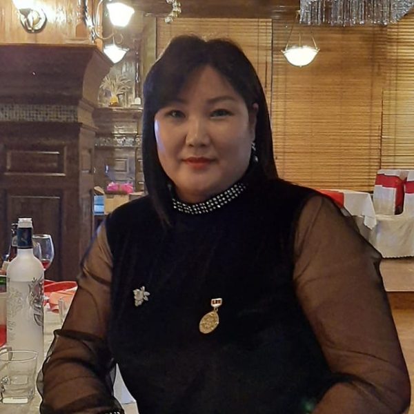 МЭНДЧИЛГЭЭ