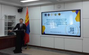 Read more about the article Чадавхижуулах сургалт боллоо.