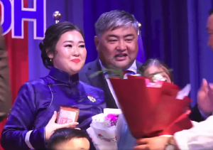 Read more about the article АЛДАРТ ЭХИЙН II ОДОНТ А.ДӨЛГӨӨНДӨӨ БАЯР ХҮРГЭЕ.