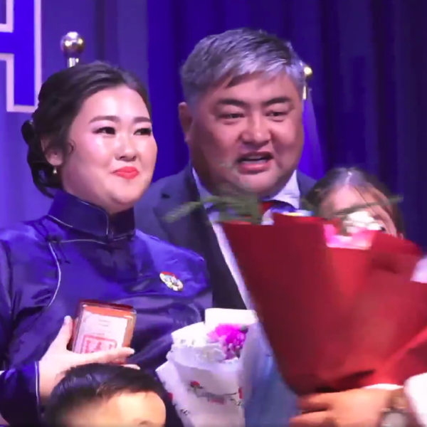 АЛДАРТ ЭХИЙН II ОДОНТ А.ДӨЛГӨӨНДӨӨ БАЯР ХҮРГЭЕ.