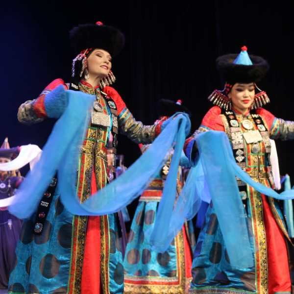 Халх голын дайны ялалтад зориулсан тоглолтод урьж байна.