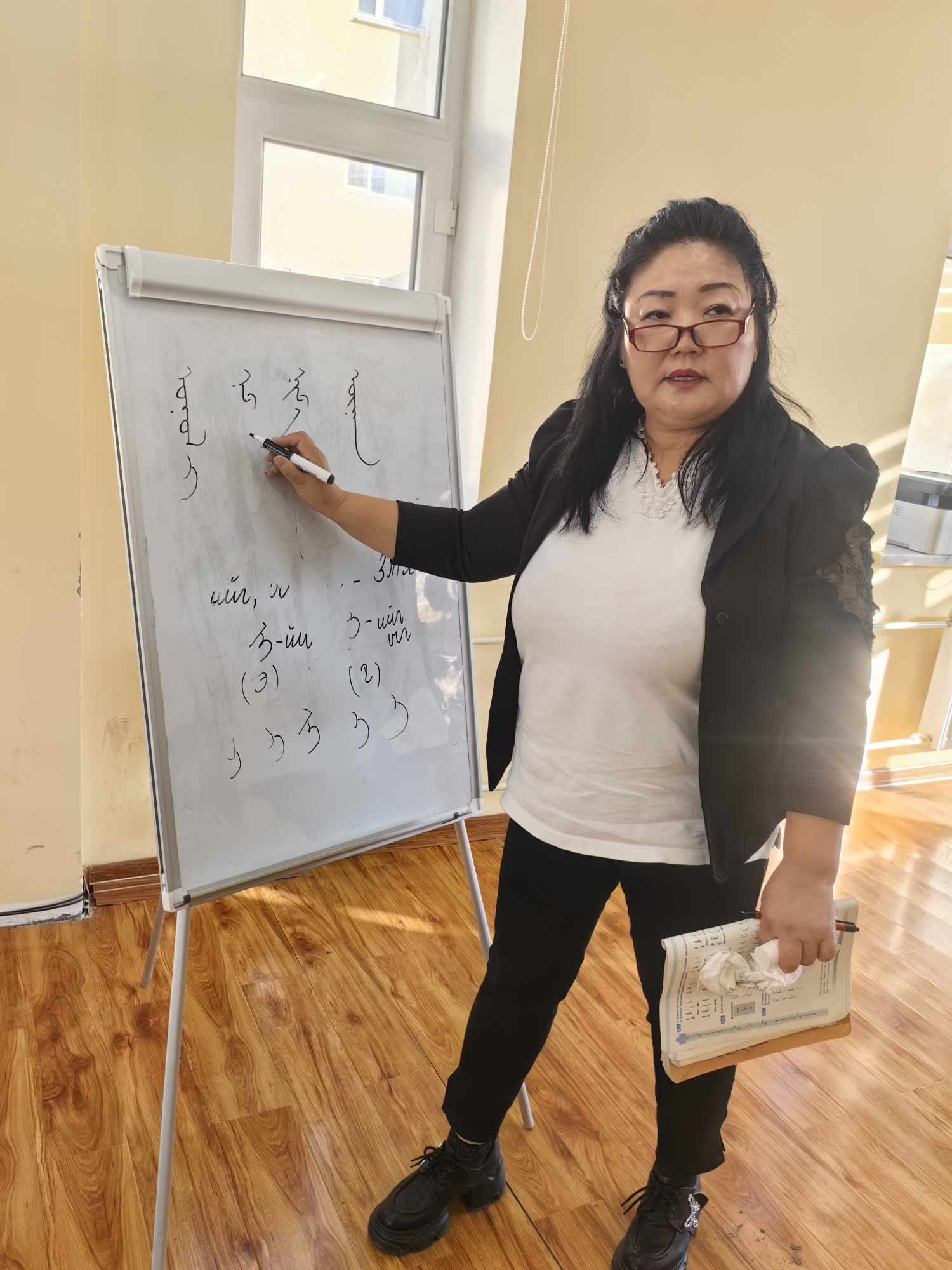 You are currently viewing Сургалтад хамрагдлаа.