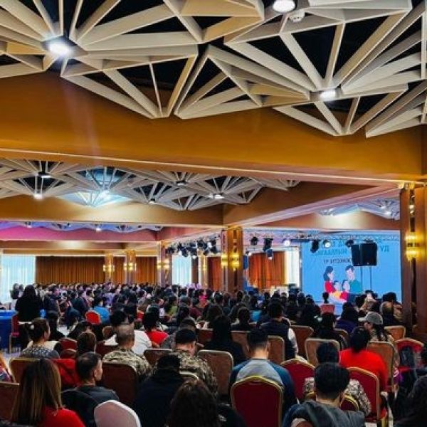 Сургалтад хамрагдлаа