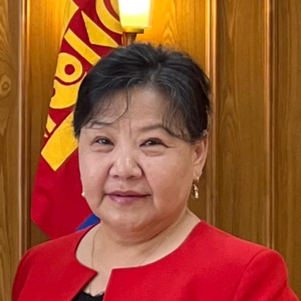 Мэндчилгээ