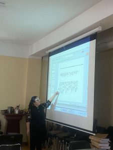 Read more about the article Сургалтад хамрагдлаа