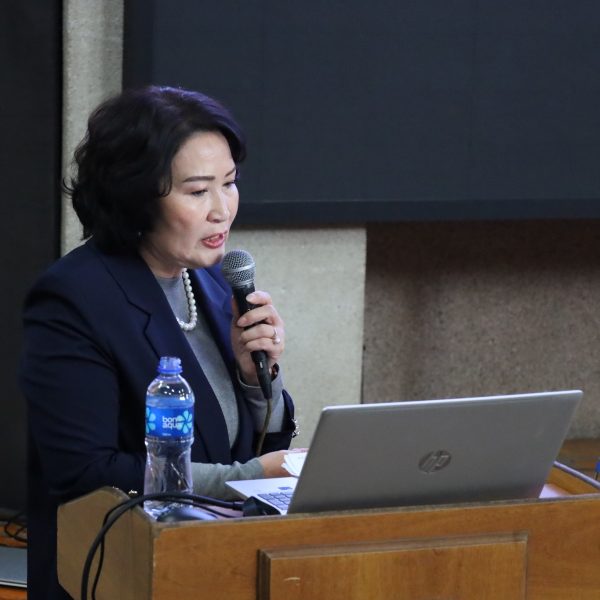 Сургалтад хамрагдлаа