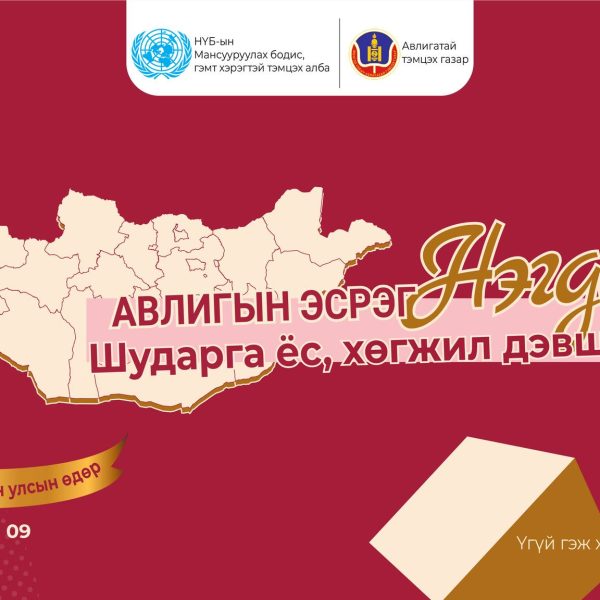 Авлигын эсрэг олон улсын өдөр
