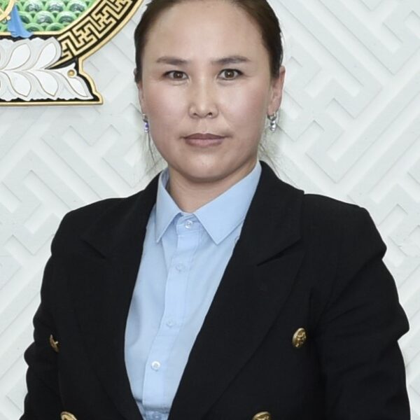 Мэндчилгээ