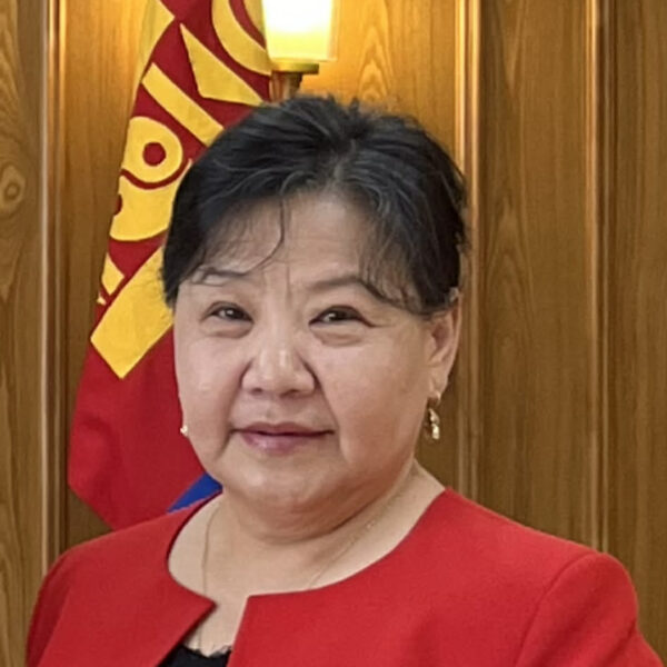 МЭНДЧИЛГЭЭ