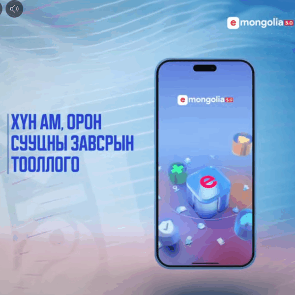ХҮН АМ, ОРОН СУУЦНЫ ТООЛЛОГО – 2025