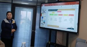 Read more about the article “ТӨРИЙН АЛБАНЫ ҮЙЛ АЖИЛЛАГААНД ТАВИХ ЕРӨНХИЙ ШААРДЛАГА СТАНДАРТ MNS57068:2025” СЭДЭВТ СУРГАЛТ ЗОХИОН БАЙГУУЛЛАА