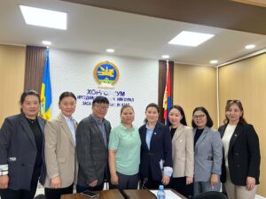 Read more about the article Сумдад зөвлөн туслах үйлчилгээ үзүүллээ.