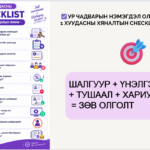 ЗӨВЛӨМЖ