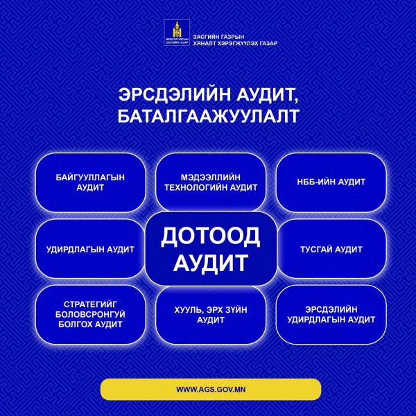 “Эрсдэлийн удирдлага” цуврал 10: Эрсдэлийн удирдлагын аудит баталгаажуулалт